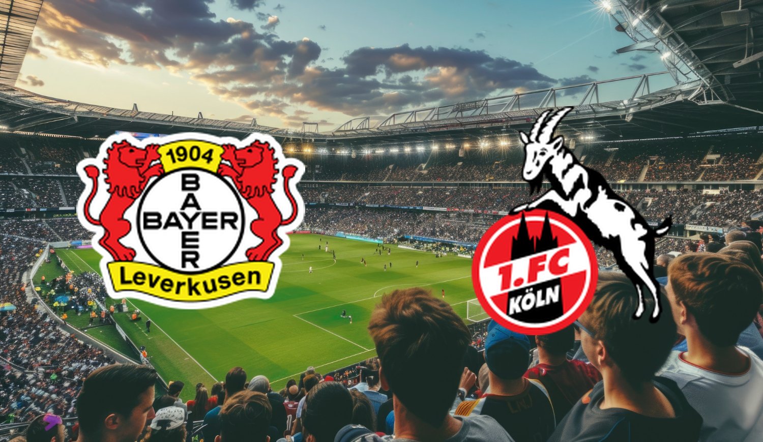 Bayer Leverkusen – 1. FC Köln (2025-12-13 19:30) Kursy, Typy – Kto będzie lepszy?