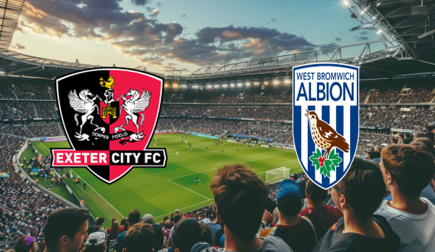 Exeter U21 – West Bromwich Albion U21 ( 2025-12-16 21:00 ) Kursy, Typy – Kto będzie lepszy?