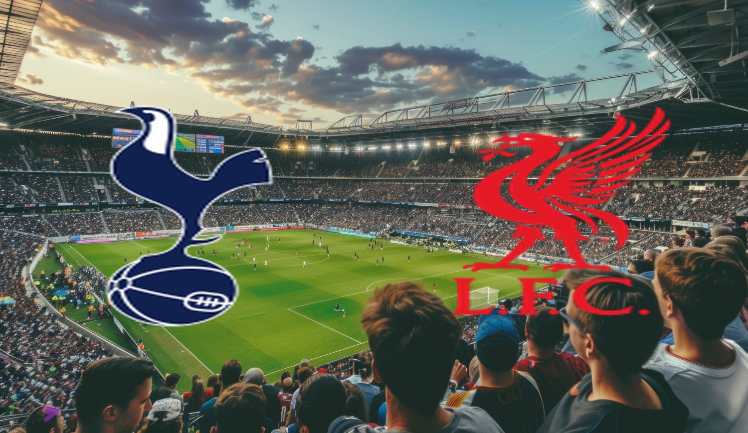 Tottenham – Liverpool (2025-12-20 19:30) Kursy, Typy – Kto będzie lepszy?