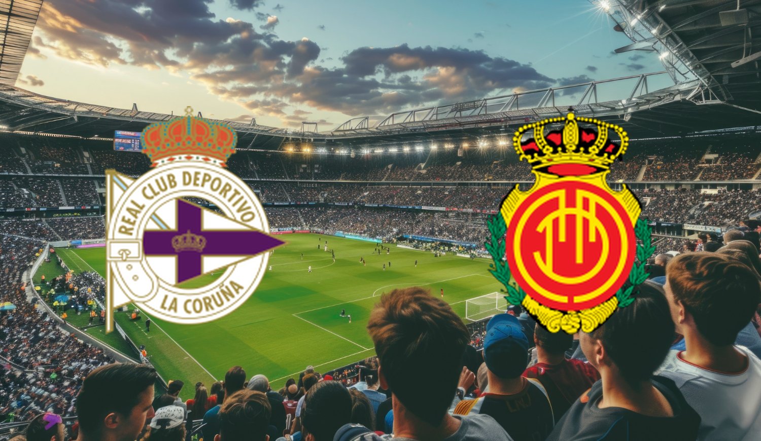 Deportivo La Coruna – Mallorca (2025-12-16 20:00) Kursy, Typy – Kto będzie lepszy?