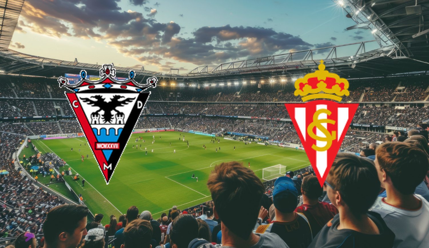 Mirandes- Sporting Gijon ( 2025-12-03 21:00 ) Kursy, Typy – Kto będzie lepszy?