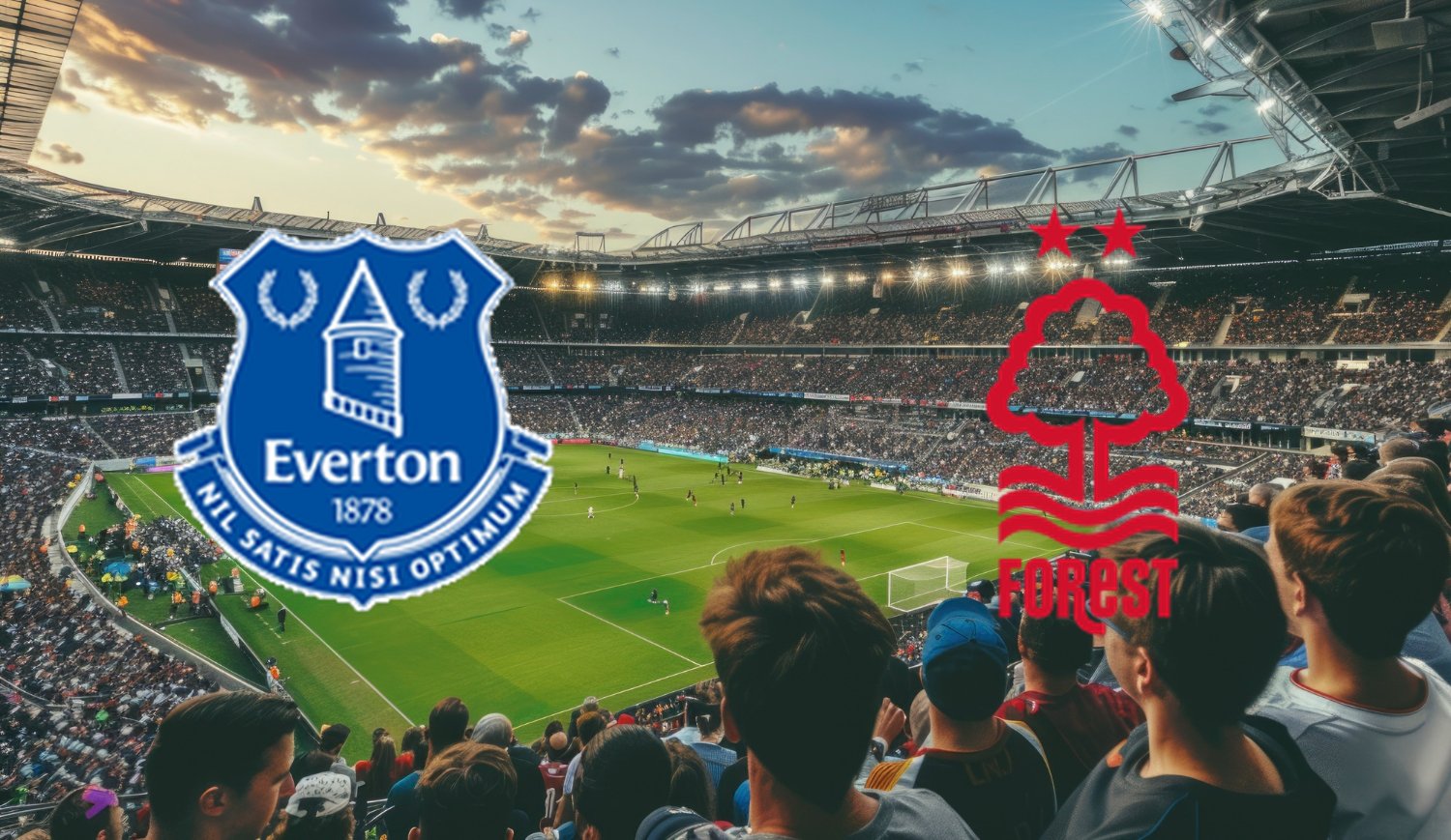 Everton – Nottingham Forest (2025-12-06 17:00) Kursy, Typy – Kto będzie lepszy?