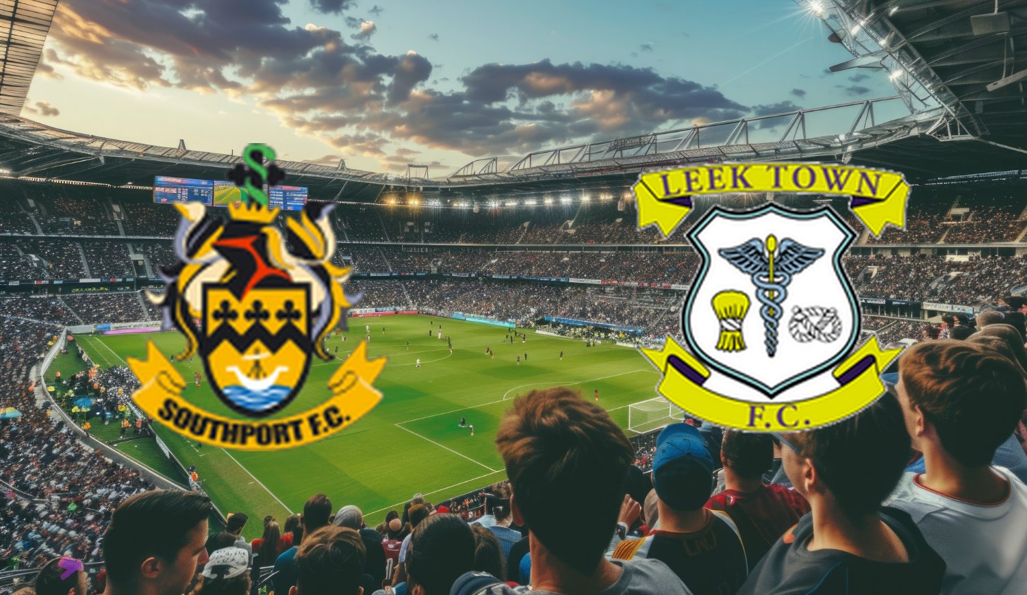 Southport – Leek Town (2025-12-13 17:00) Kursy, Typy – Kto będzie lepszy?