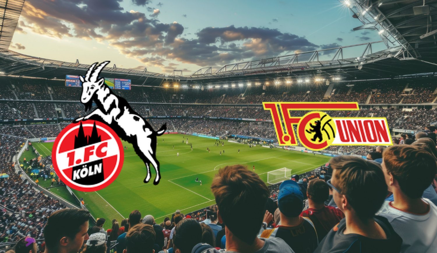 1. FC Köln – Union Berlin (2025-12-20 16:30) Kursy, Typy – Kto będzie lepszy?