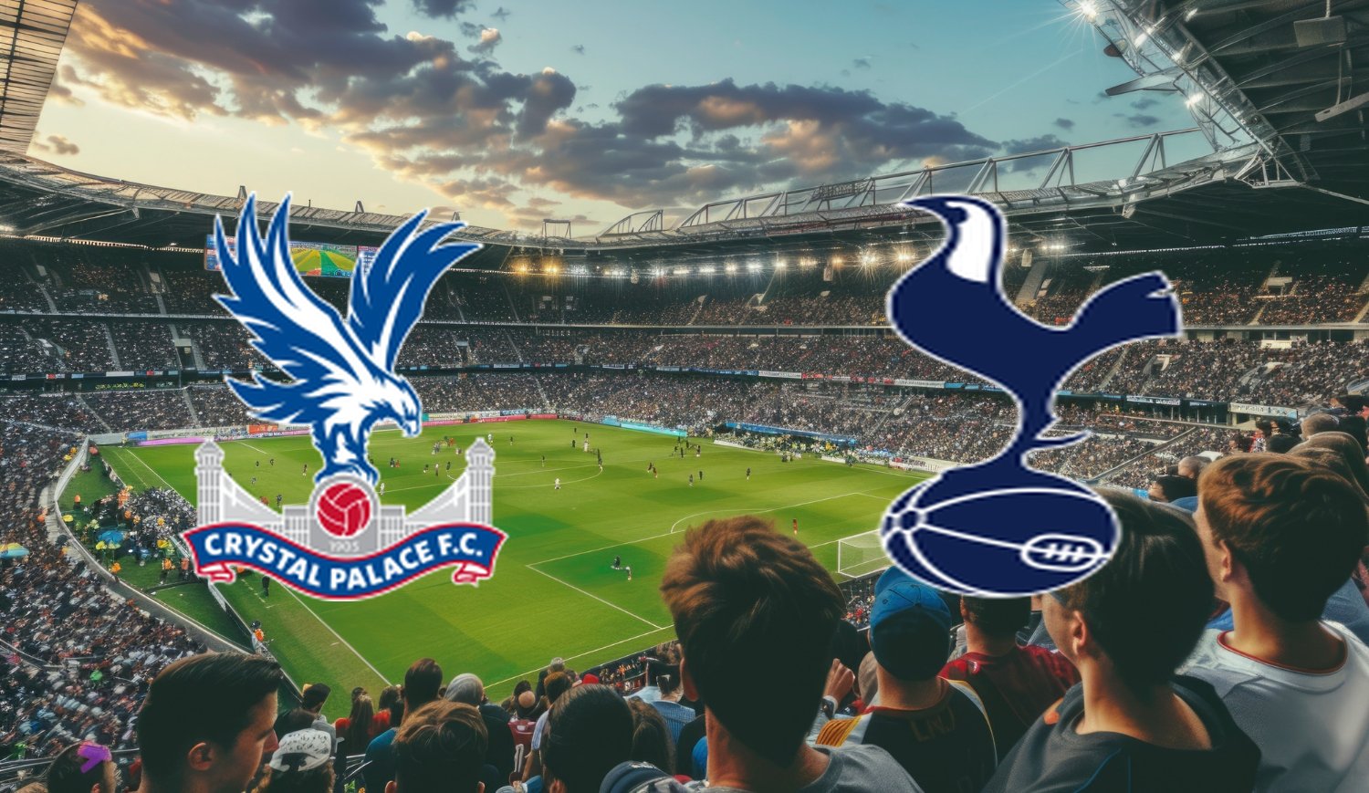 Crystal Palace- Tottenham (2025-12-28 18:30) Kursy, Typy – Kto będzie lepszy?