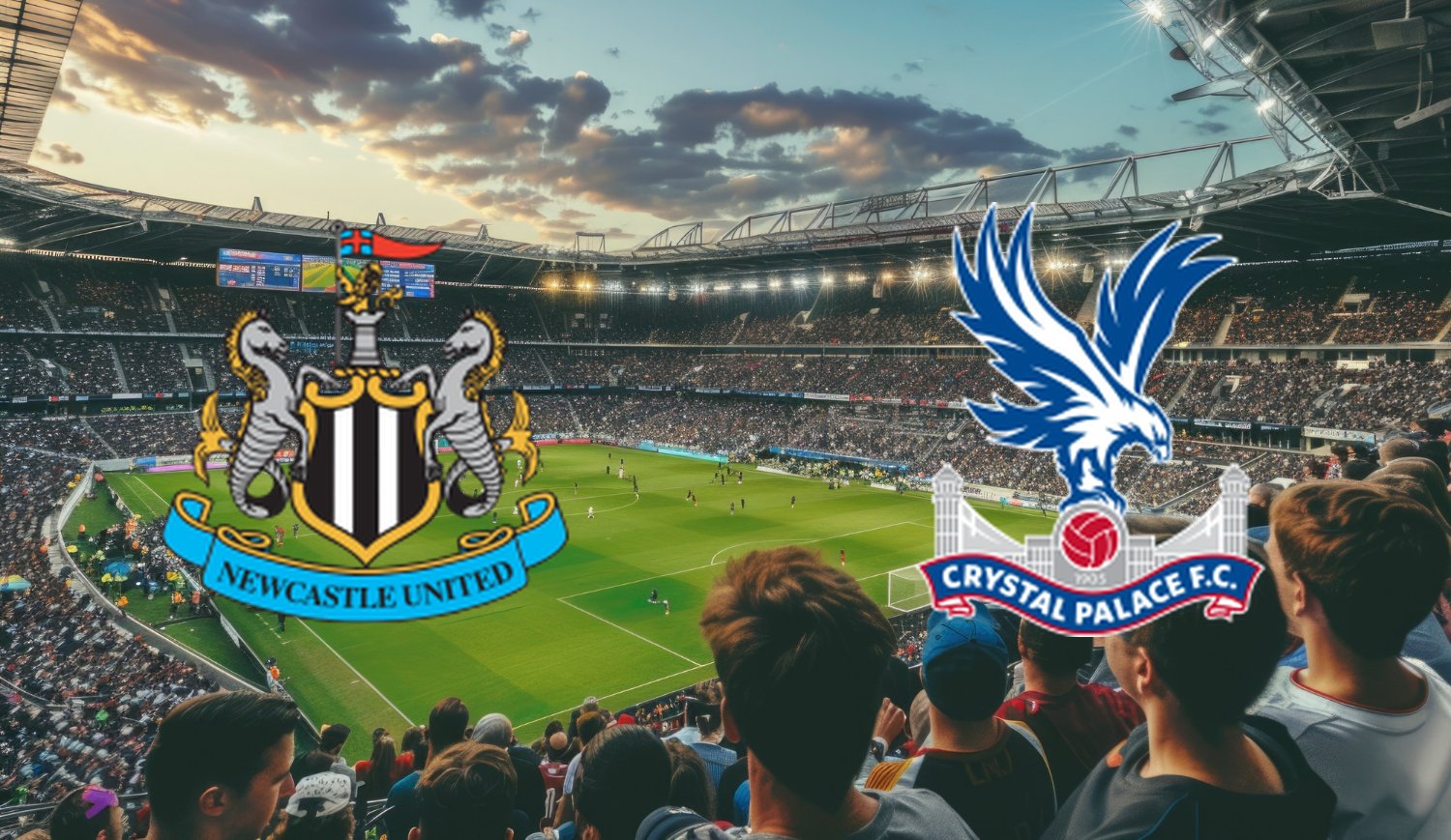 Newcastle – Crystal Palace ( 2026-01-04 17:00 ) Kursy, Typy – Kto będzie lepszy?