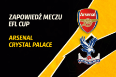 Arsenal - Crystal Palace