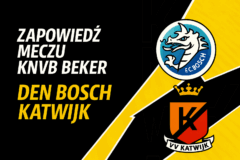 Den Bosch - Katwijk