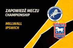 Millwall – Ipswich