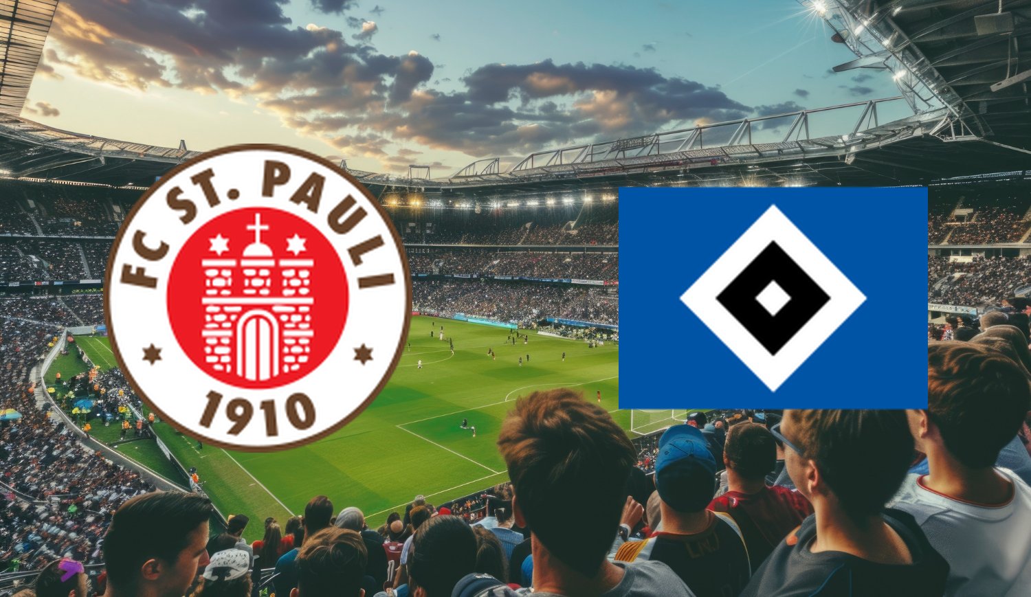 FC St. Pauli – Hamburger SV (2026-01-23 21:30) Kursy, Typy – Kto będzie lepszy?