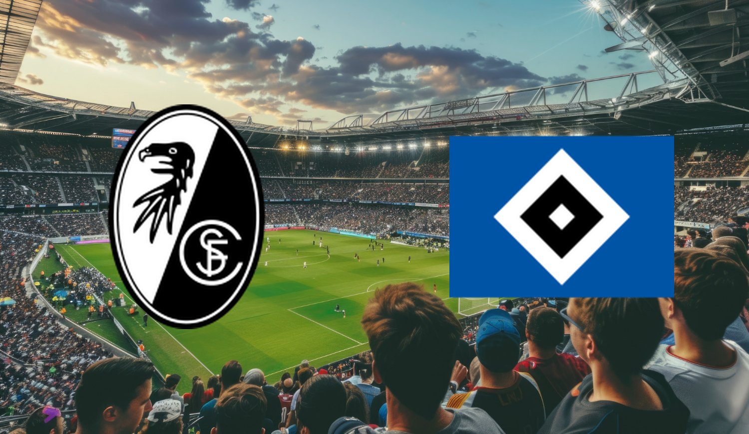 SC Freiburg – Hamburger SV ( 2026-01-10 16:30 ) Kursy, Typy – Kto będzie lepszy?