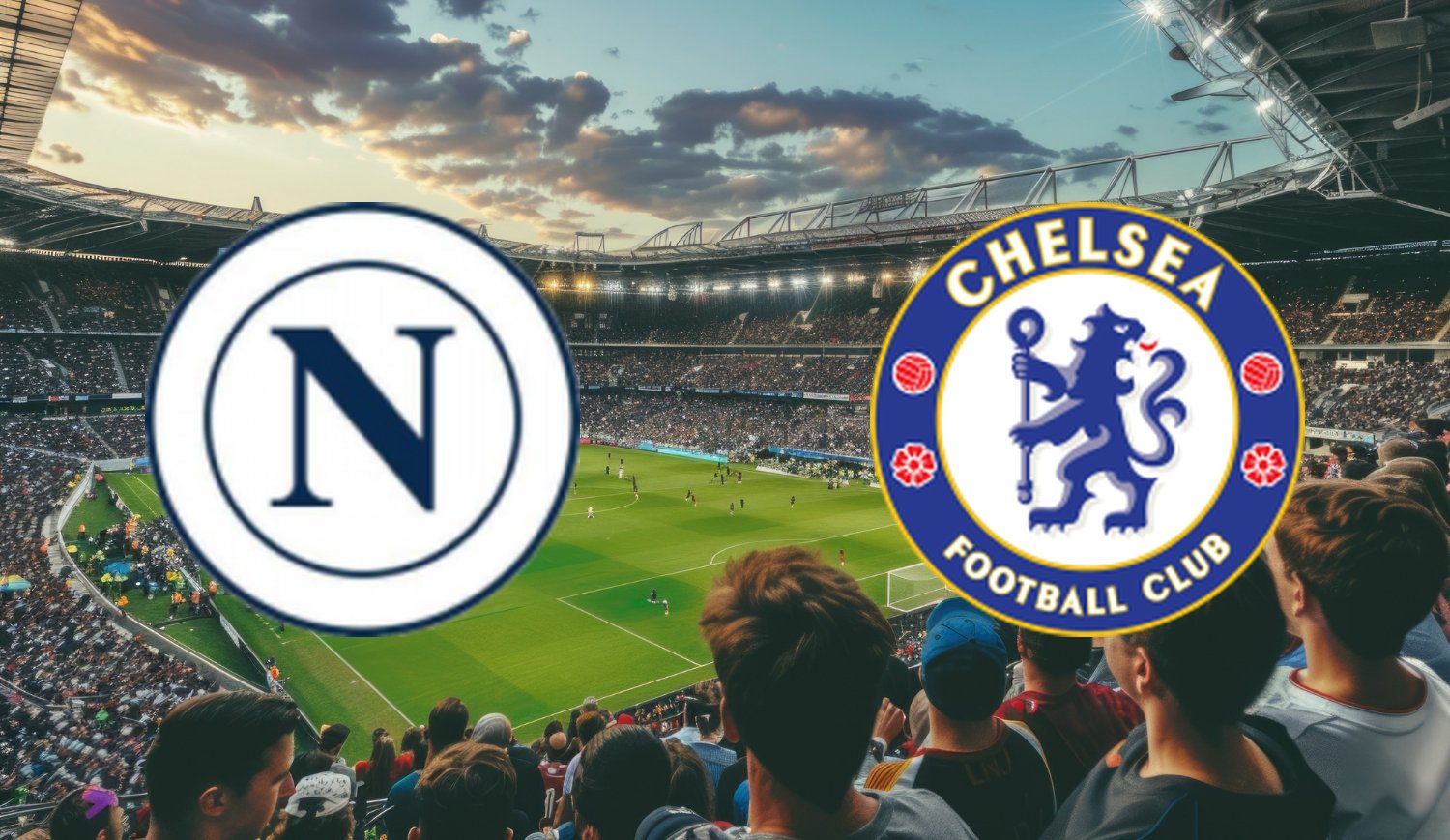 Napoli – Chelsea (2026-01-28 22:00) Kursy, Typy – Kto będzie lepszy?