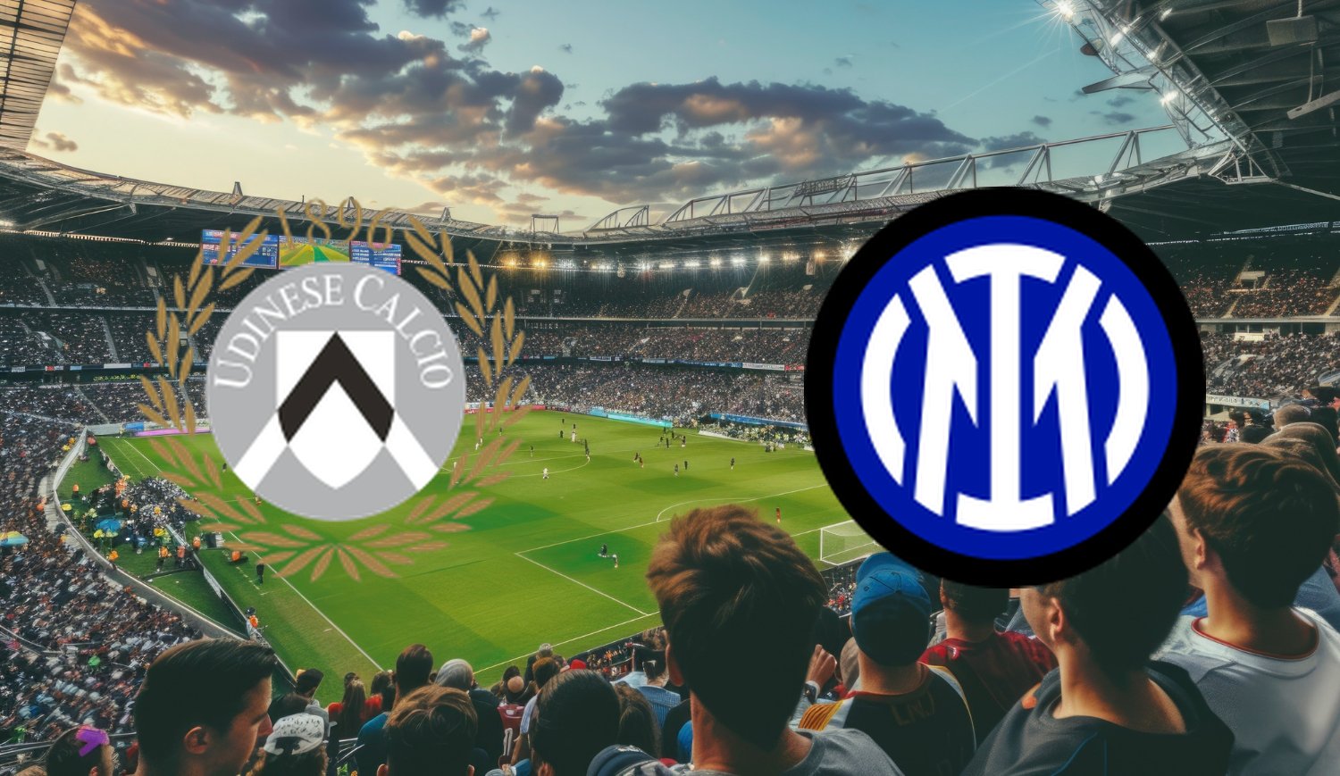 Udinese – Inter (2026-01-17 16:00) Kursy, Typy – Kto będzie lepszy?