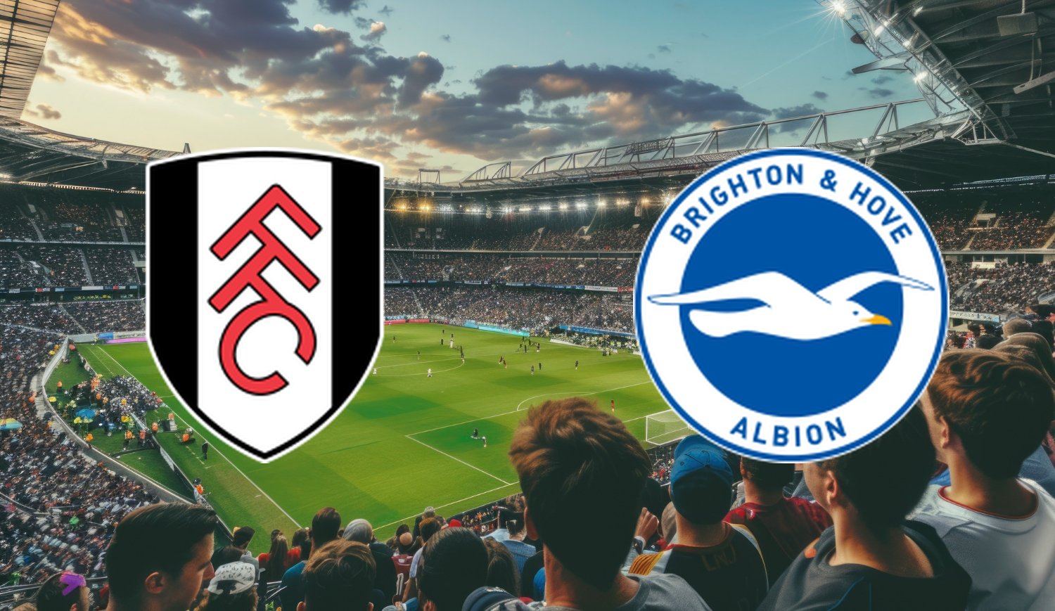 Fulham – Brighton (2026-01-24 17:00) Kursy, Typy – Kto będzie lepszy?
