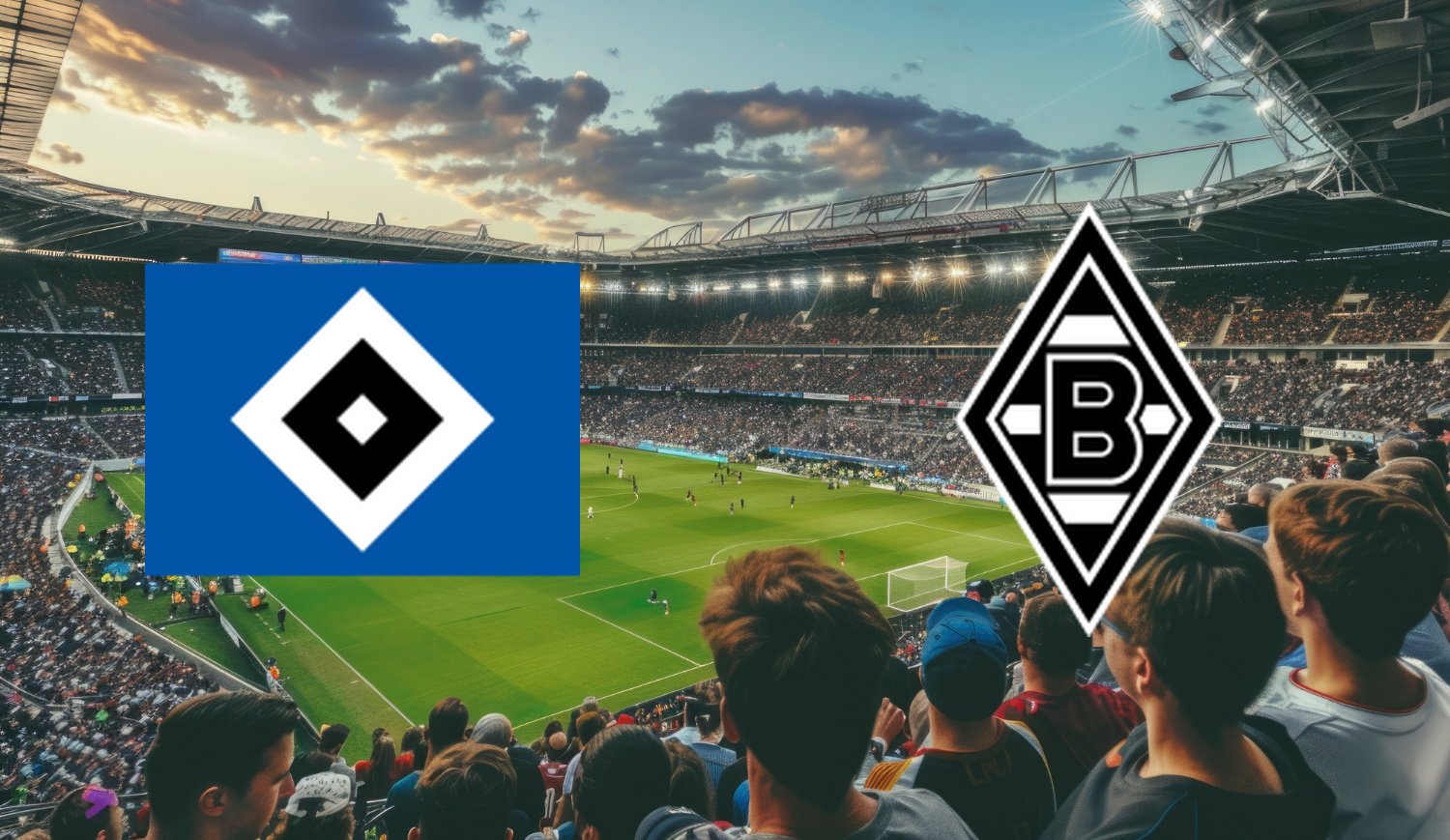 Hamburger SV – Borussia Mönchengladbach (2026-01-17 16:30) Kursy, Typy – Kto będzie lepszy?