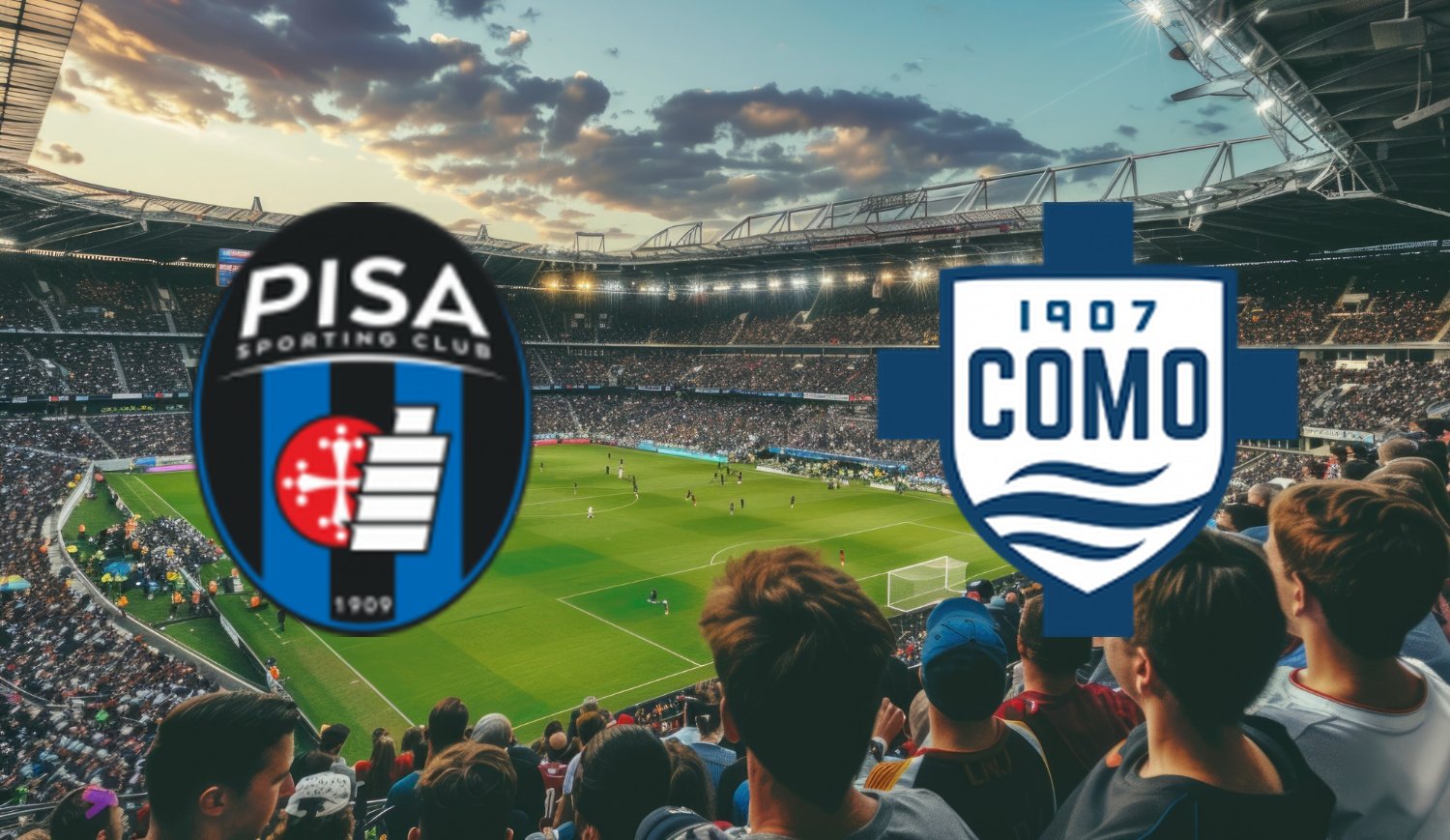 Pisa – Como (2026-01-06 16:00) Kursy, Typy – Kto będzie lepszy?