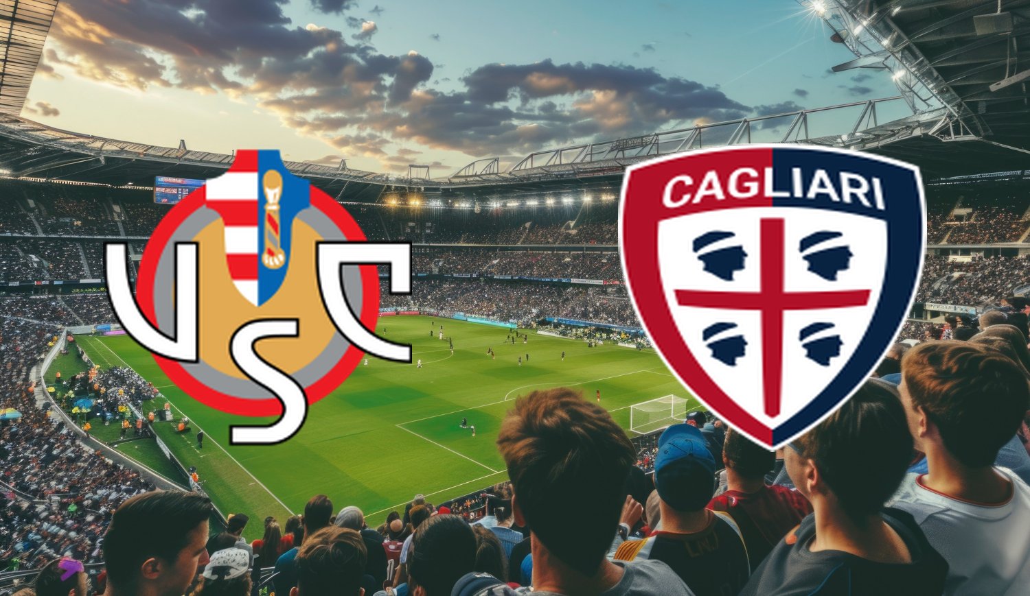 Cremonese- Cagliari ( 2026-01-08 19:30 ) Kursy, Typy – Kto będzie lepszy?