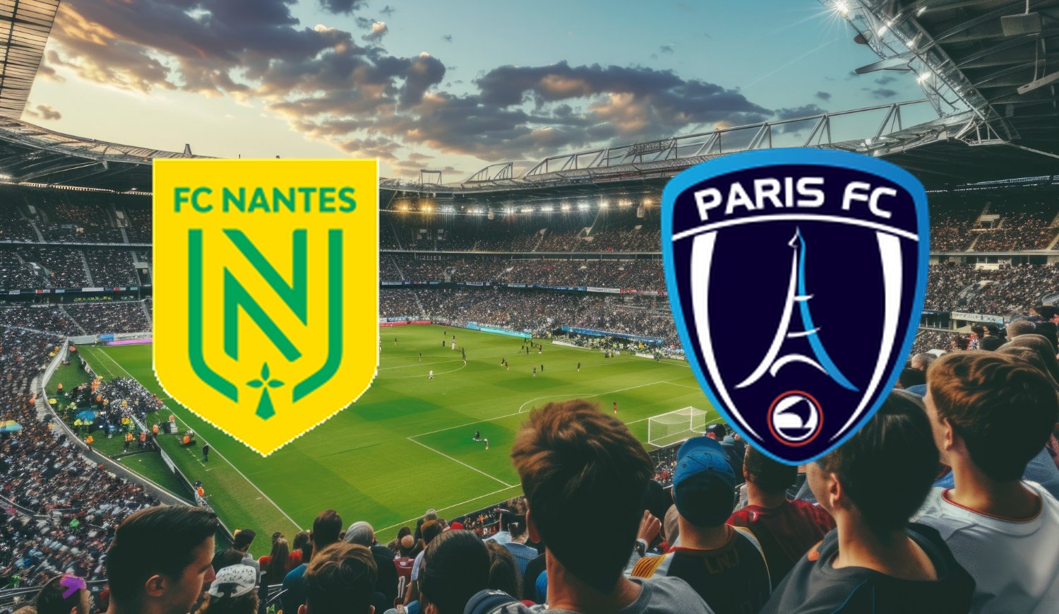 Nantes- Paris FC ( 2026-01-18 18:15 ) Kursy, Typy – Kto będzie lepszy?