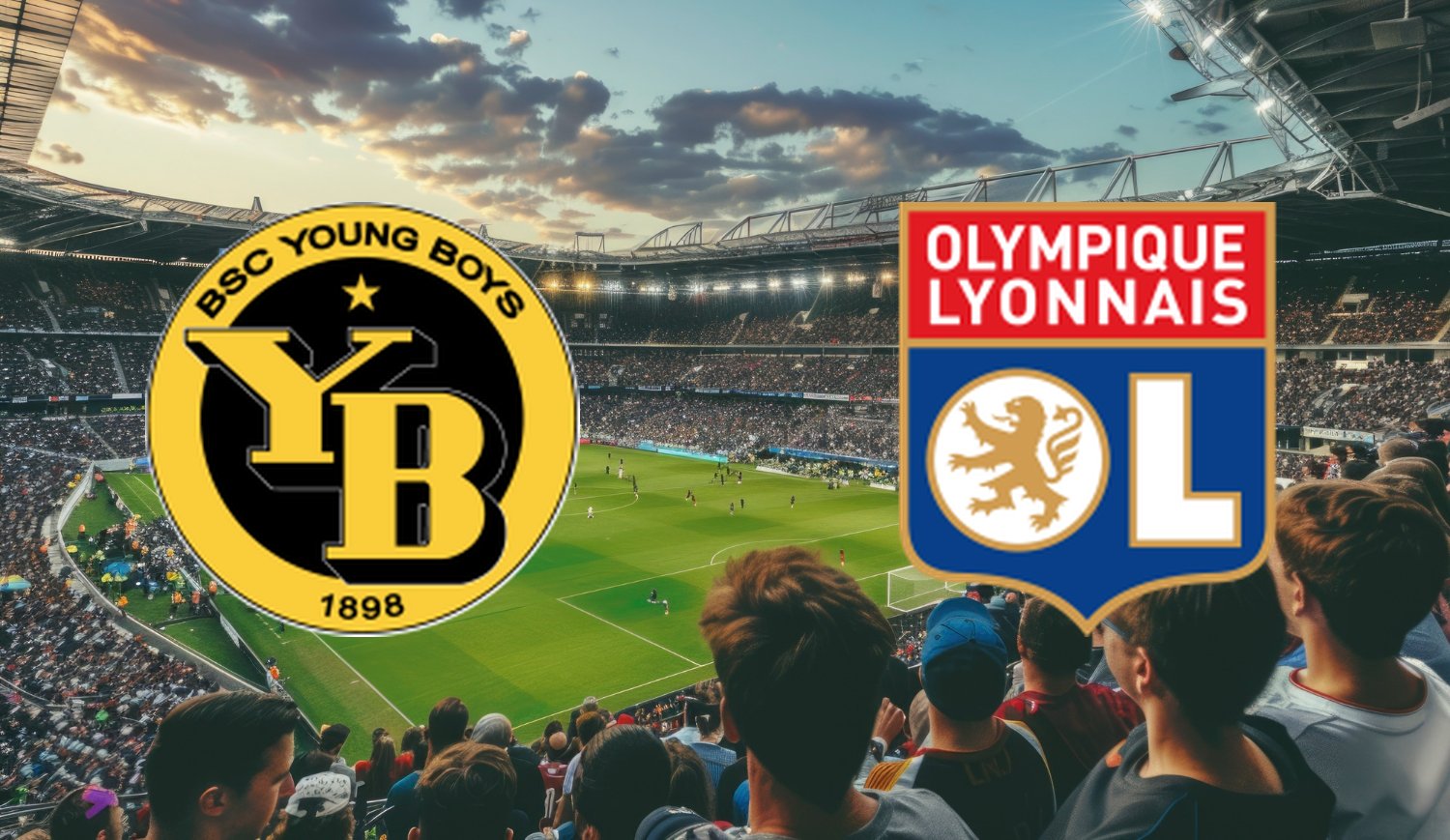 BSC Young Boys – Lyon (2026-01-22 19:45) Kursy, Typy – Kto będzie lepszy?