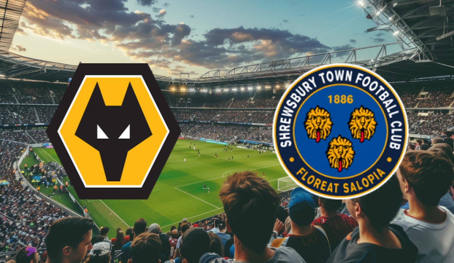 Wolves- Shrewsbury ( 2026-01-10 14:15 ) Kursy, Typy – Kto będzie lepszy?