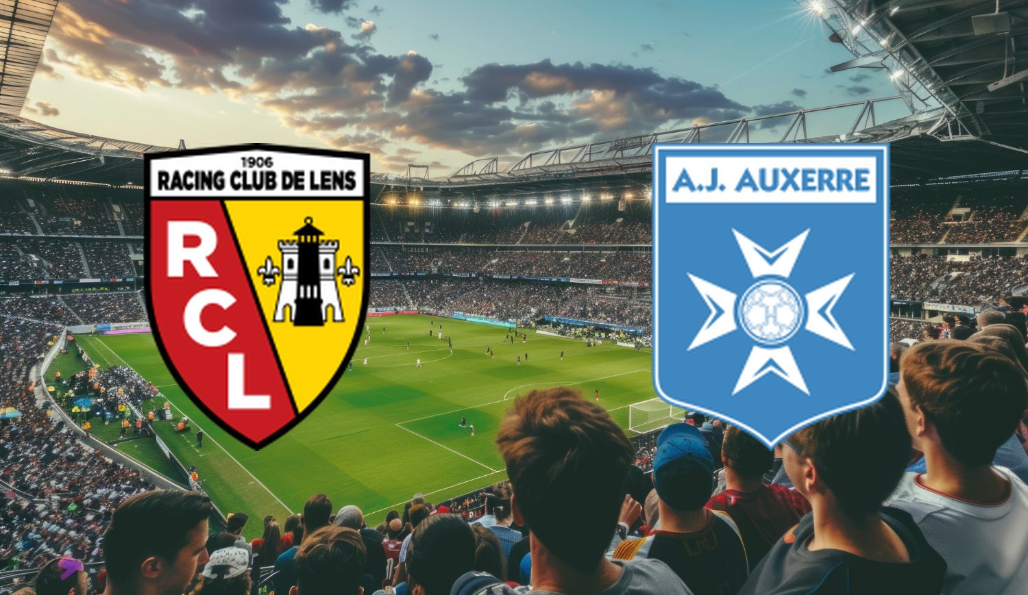 Lens- Auxerre ( 2026-01-17 18:00 ) Kursy, Typy – Kto będzie lepszy?