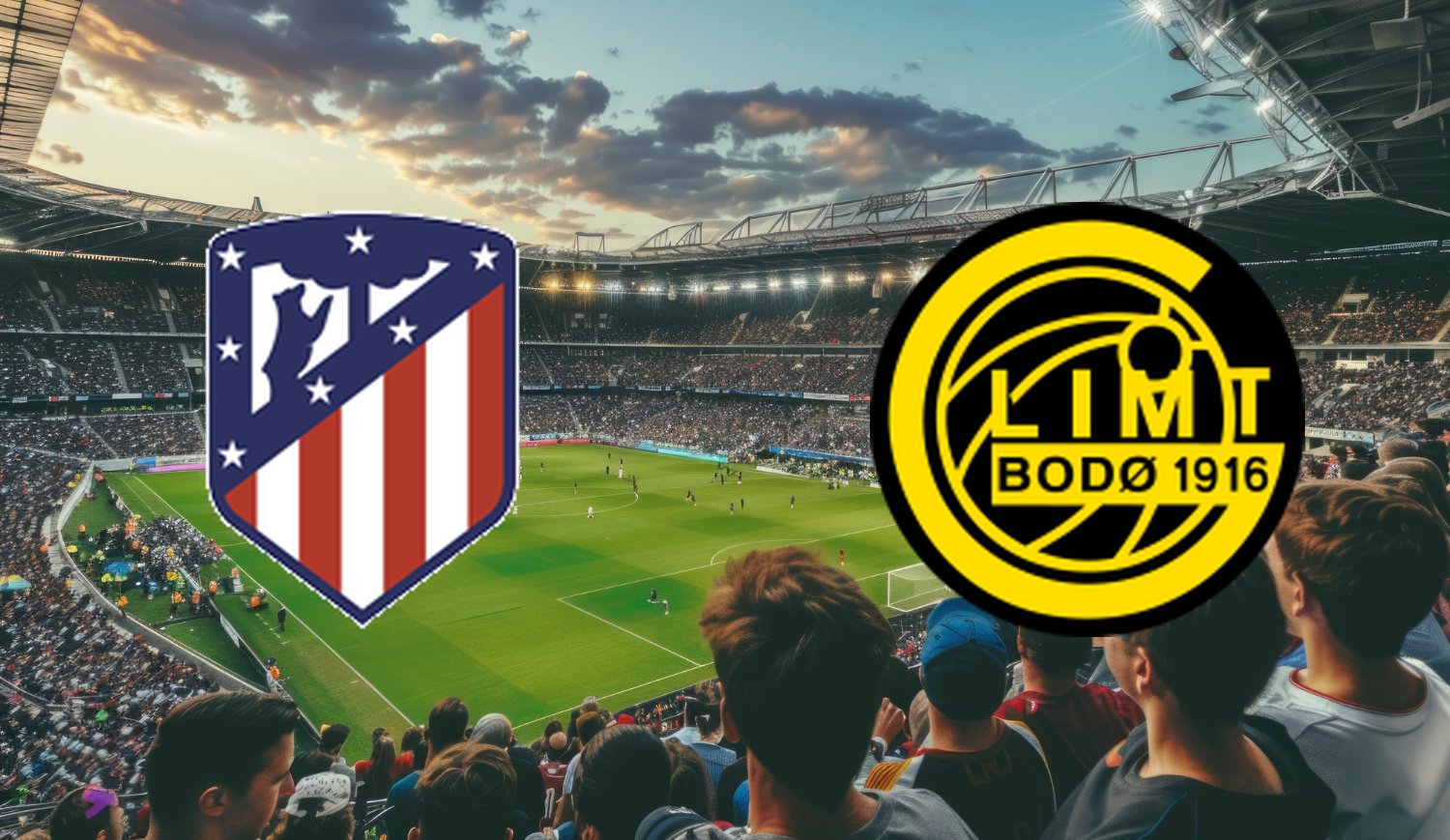 Atletico Madrid- Bodo/Glimt ( 2026-01-28 22:00 ) Kursy, Typy – Kto będzie lepszy?
