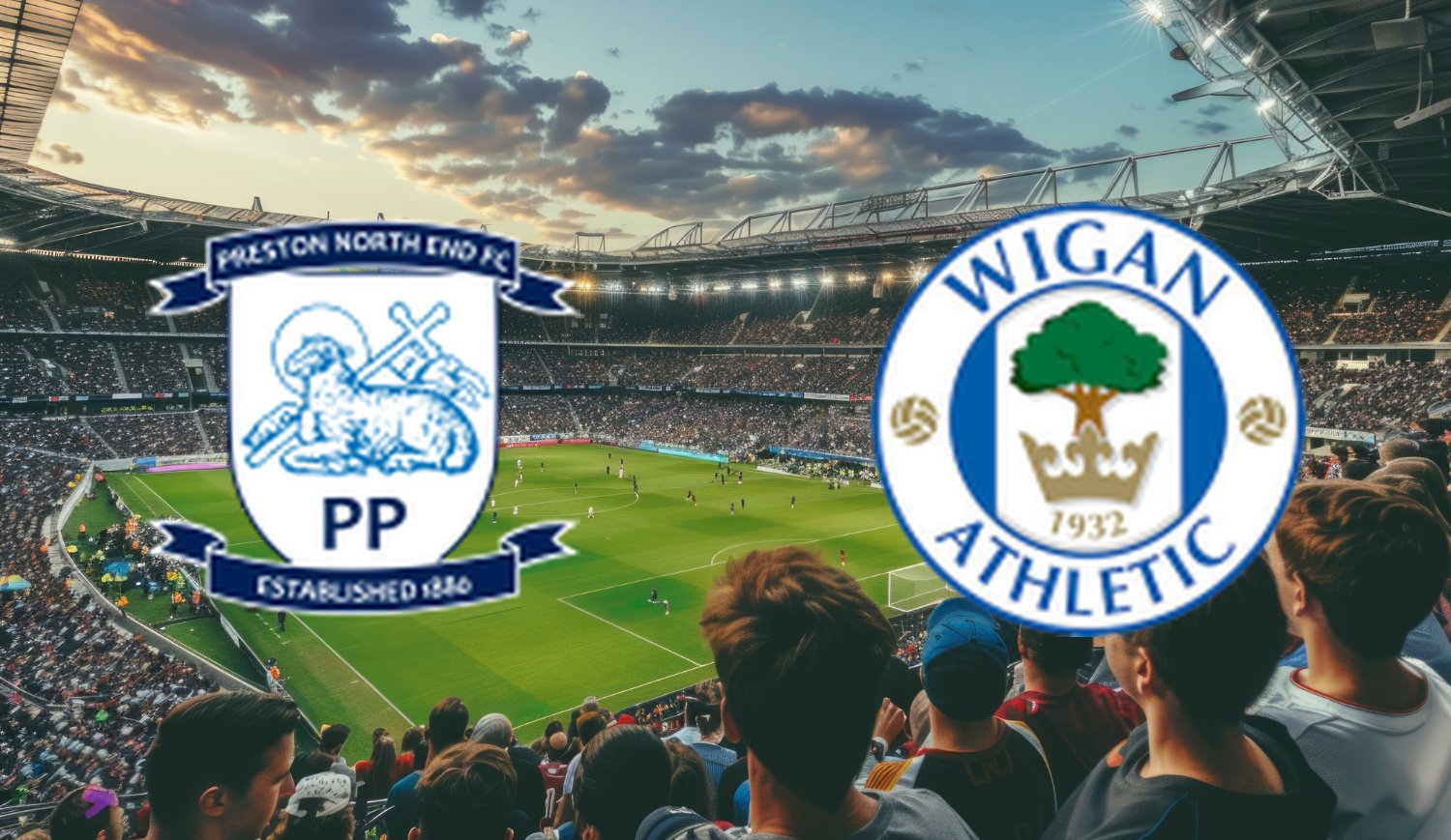 Preston – Wigan (2026-01-09 21:30) Kursy, Typy – Kto będzie lepszy?