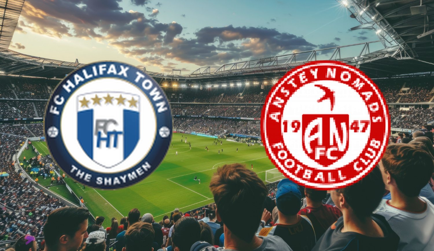 FC Halifax Town – Anstey Nomads ( 2026-01-13 21:45 ) Kursy, Typy – Kto będzie lepszy?
