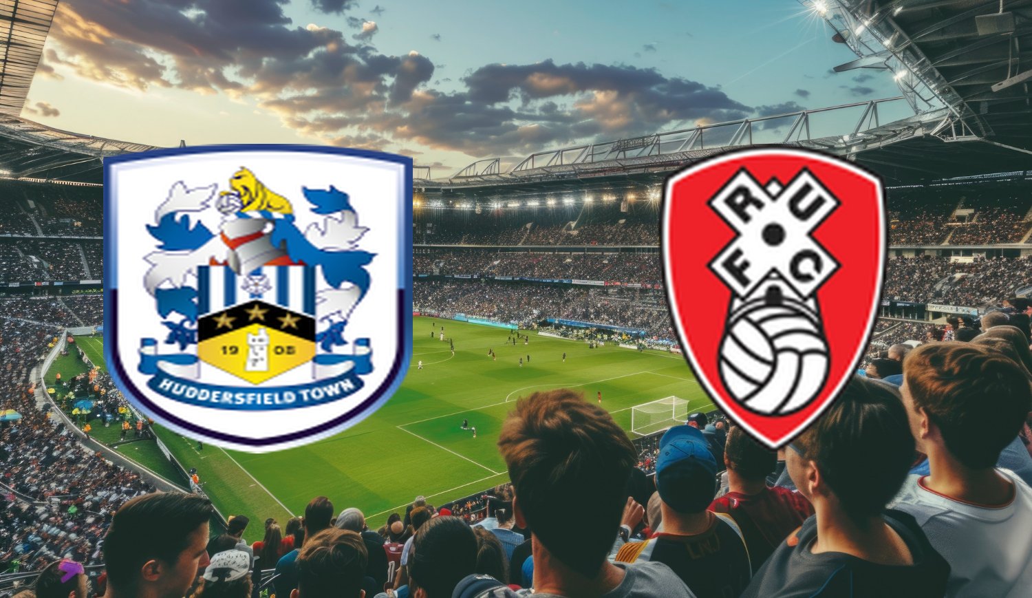 Huddersfield – Rotherham ( 2026-01-13 21:00 ) Kursy, Typy – Kto będzie lepszy?