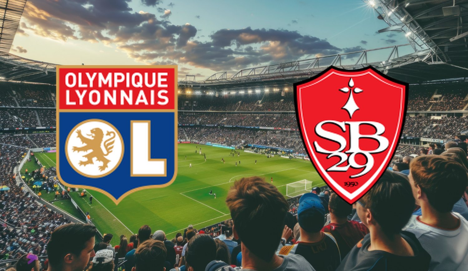 Lyon- Stade Brestois 29 ( 2026-01-18 21:45 ) Kursy, Typy – Kto będzie lepszy? Lyon- Stade Brestois 29 ( 2026-01-18 21:45 ) Kursy, Typy – Kto będzie lepszy?