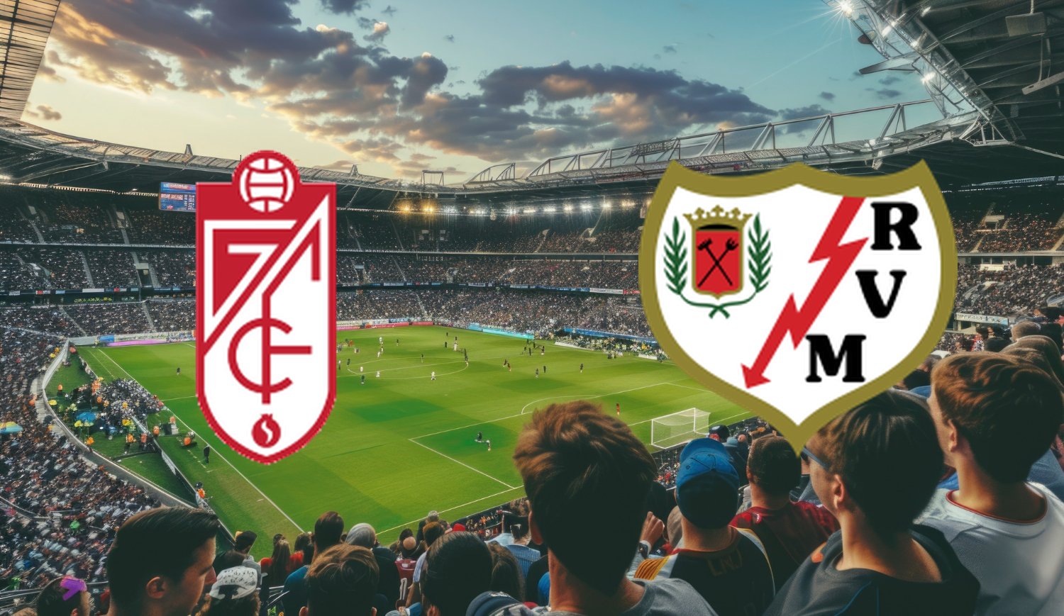 Granada CF- Rayo Vallecano ( 2026-01-06 20:00 ) Kursy, Typy – Kto będzie lepszy?