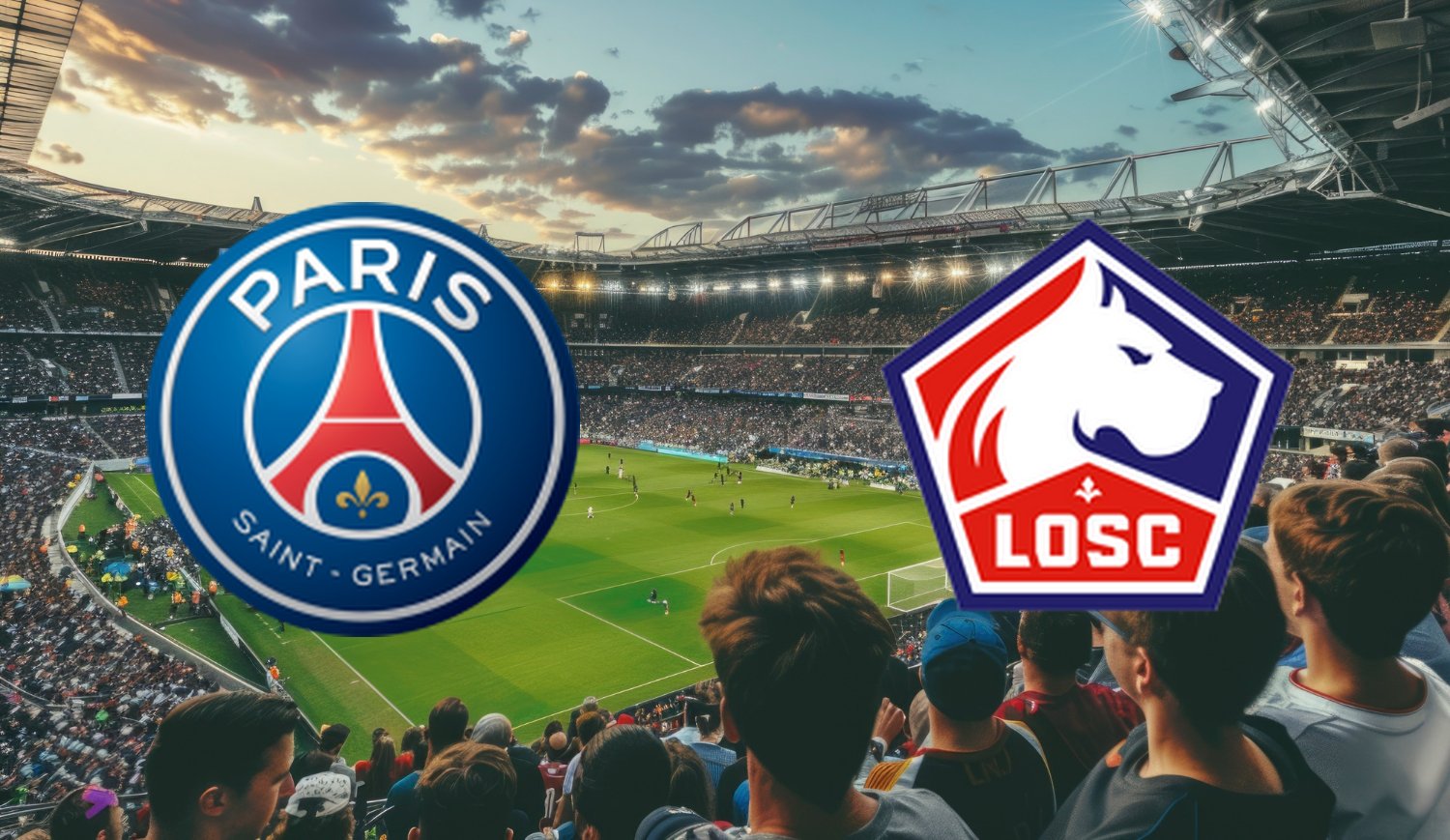Paris Saint Germain – Lille (2026-01-16 22:00) Kursy, Typy – Kto będzie lepszy?