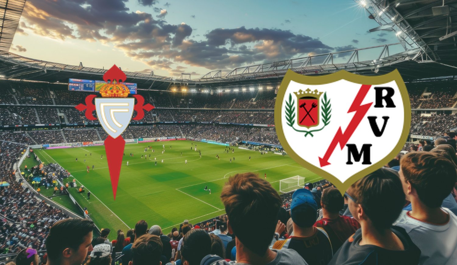 Celta Vigo – Rayo Vallecano (2026-01-18 19:30) Kursy, Typy – Kto będzie lepszy?
