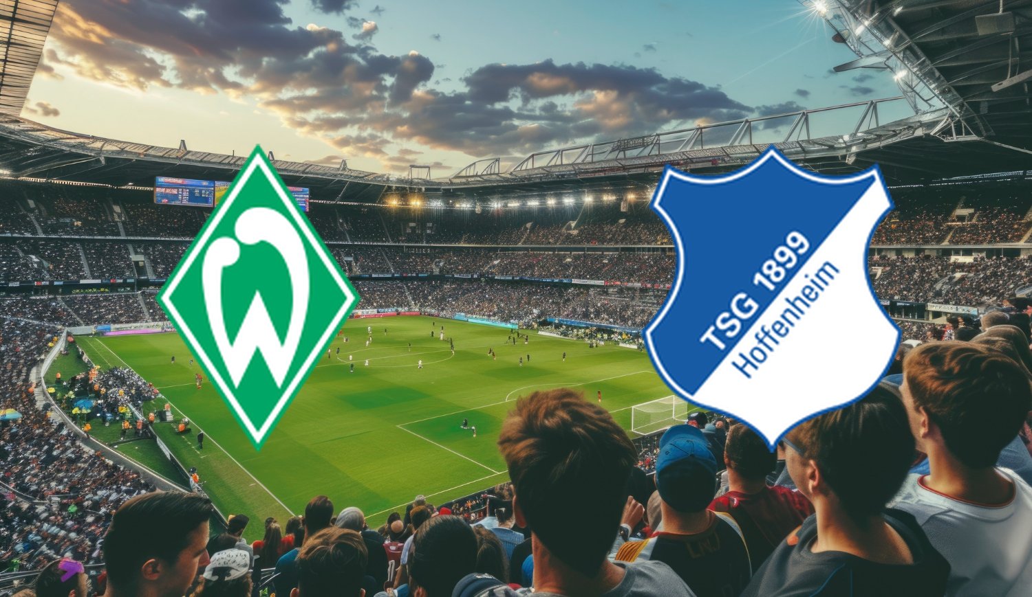 Werder Bremen – 1899 Hoffenheim ( 2026-01-10 16:30 ) Kursy, Typy – Kto będzie lepszy?