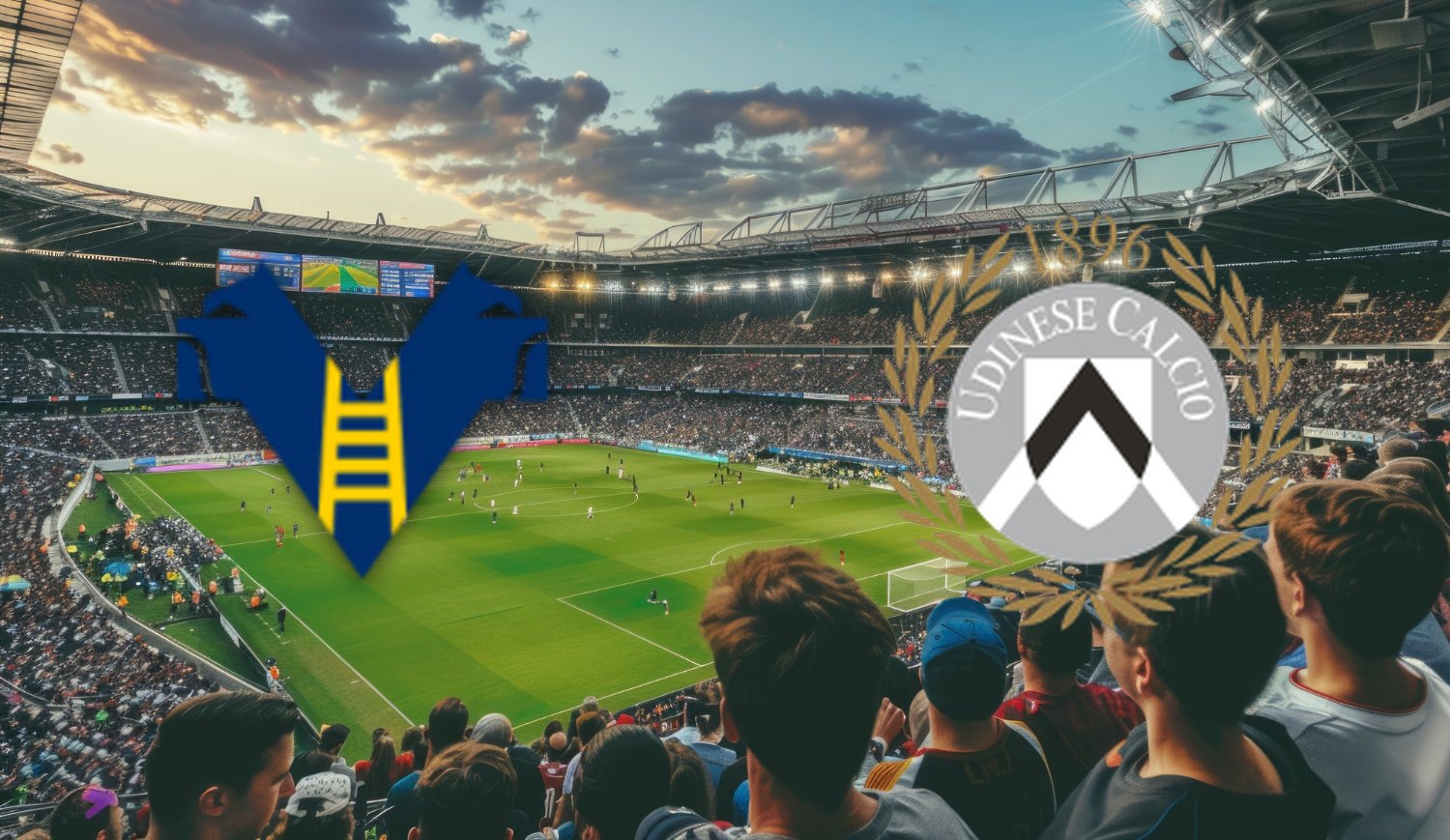 Verona- Udinese ( 2026-01-26 21:45 ) Kursy, Typy – Kto będzie lepszy?