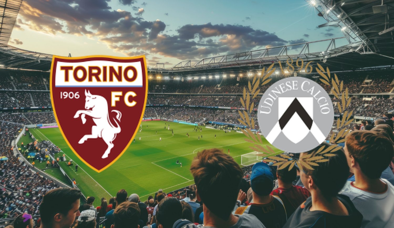 Torino – Udinese ( 2026-01-07 21:45 ) Kursy, Typy – Kto będzie lepszy?