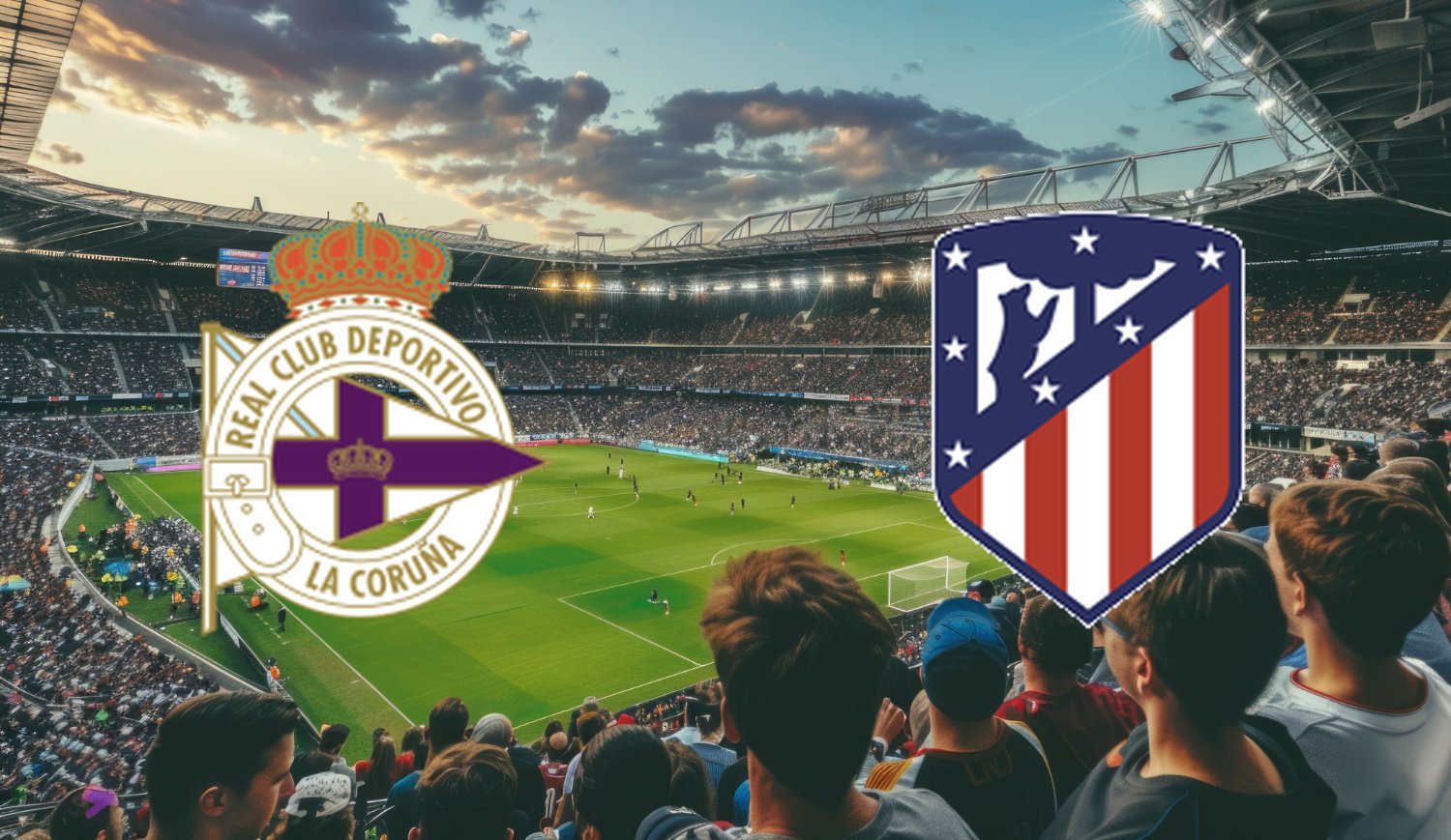 Deportivo La Coruna – Atletico Madrid (2026-01-13 22:00) Kursy, Typy – Kto będzie lepszy?