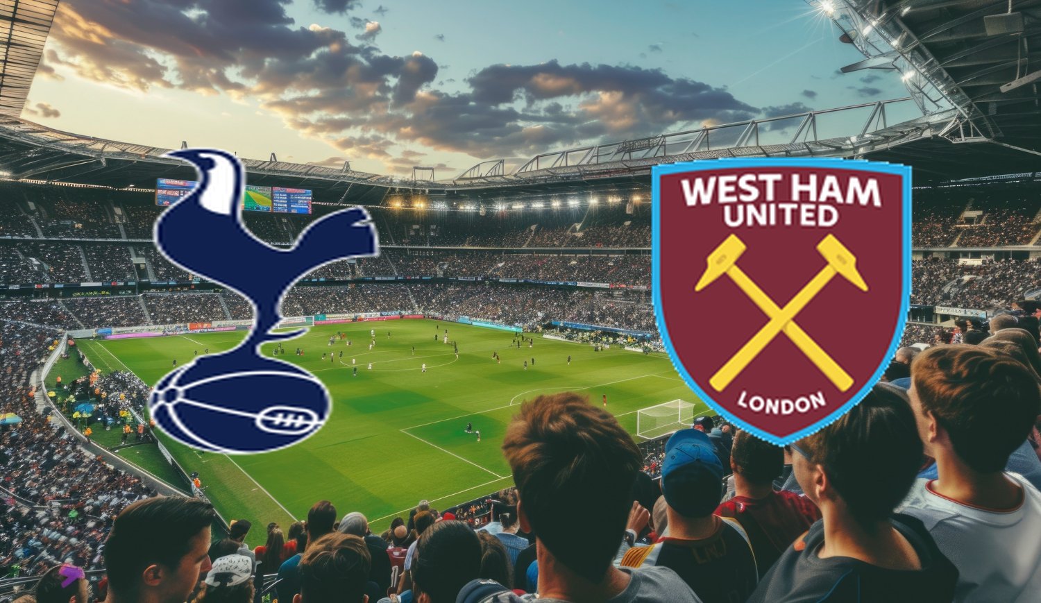 Tottenham- West Ham ( 2026-01-17 17:00 ) Kursy, Typy – Kto będzie lepszy?
