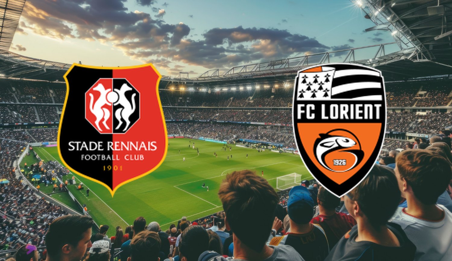 Rennes- Lorient ( 2026-01-24 18:00 ) Kursy, Typy – Kto będzie lepszy?