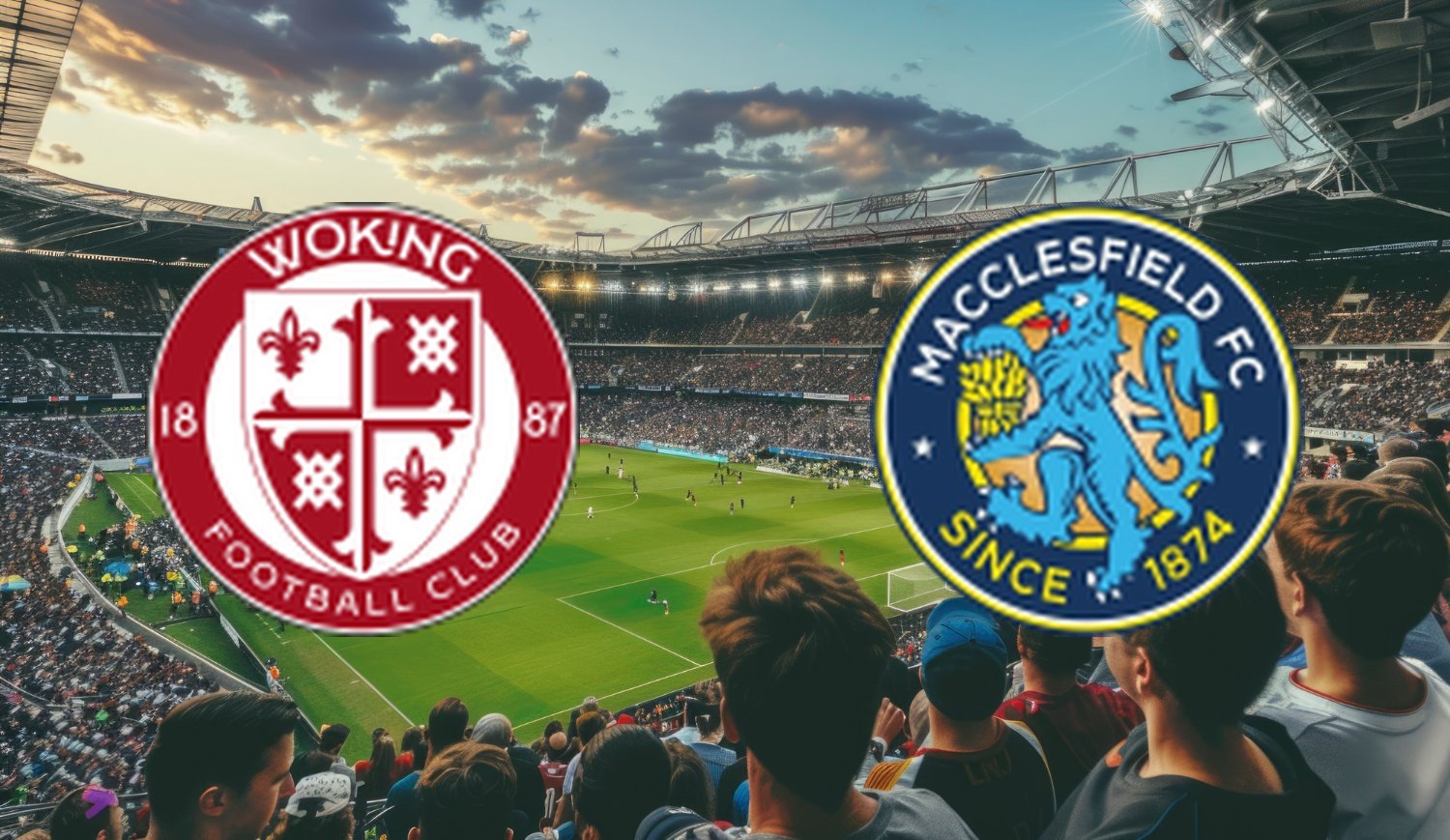 Woking- Macclesfield ( 2026-01-13 21:45 ) Kursy, Typy – Kto będzie lepszy?