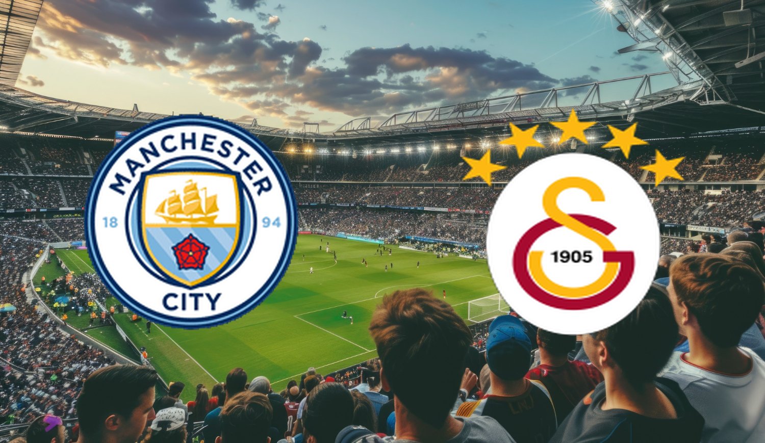 Manchester City – Galatasaray (2026-01-28 22:00) Kursy, Typy – Kto będzie lepszy?