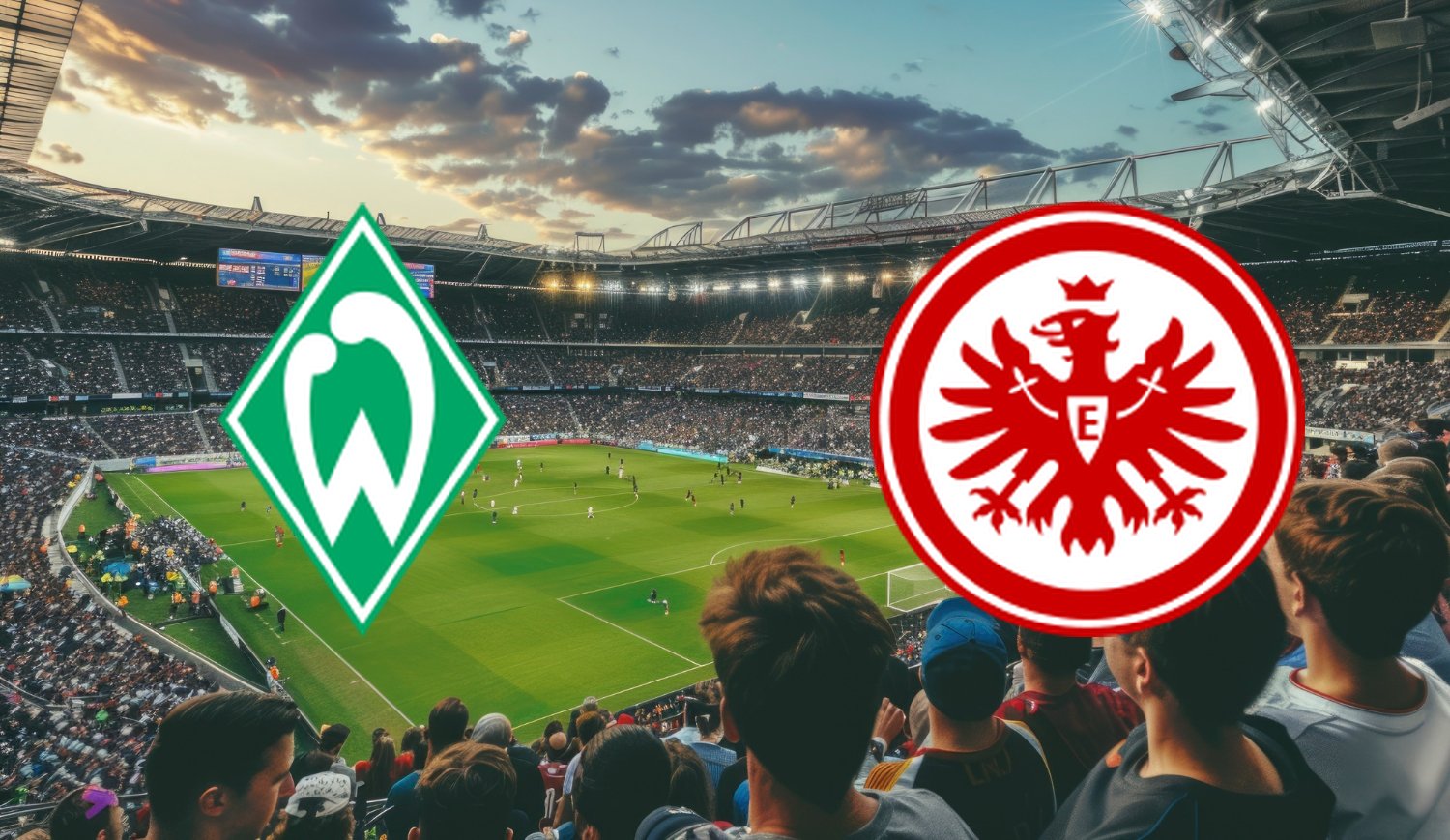 Werder Bremen – Eintracht Frankfurt (2026-01-16 21:30) Kursy, Typy – Kto będzie lepszy?
