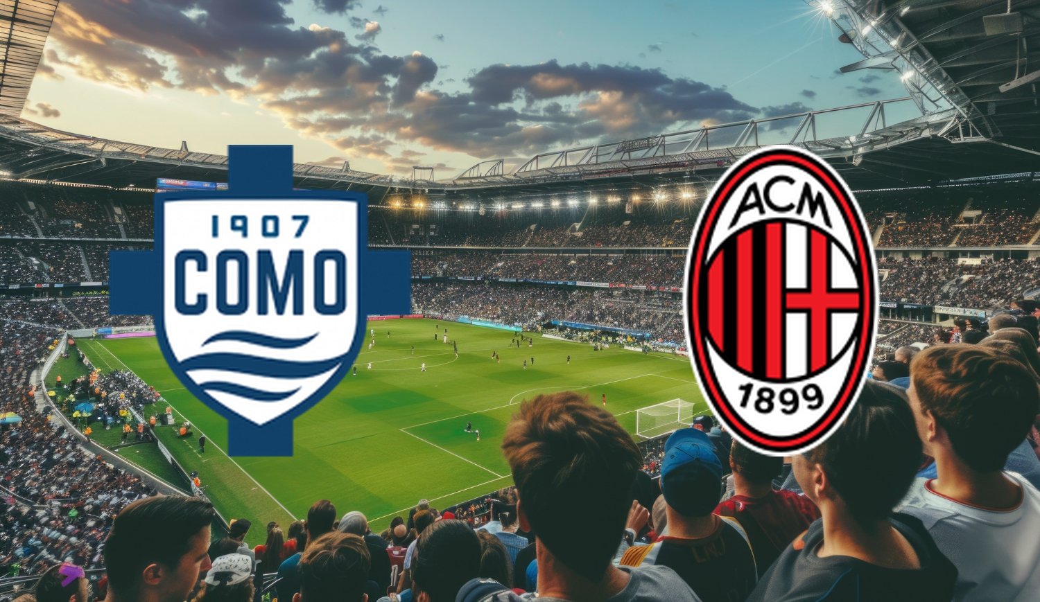 Como- AC Milan ( 2026-01-15 21:45 ) Kursy, Typy – Kto będzie lepszy?