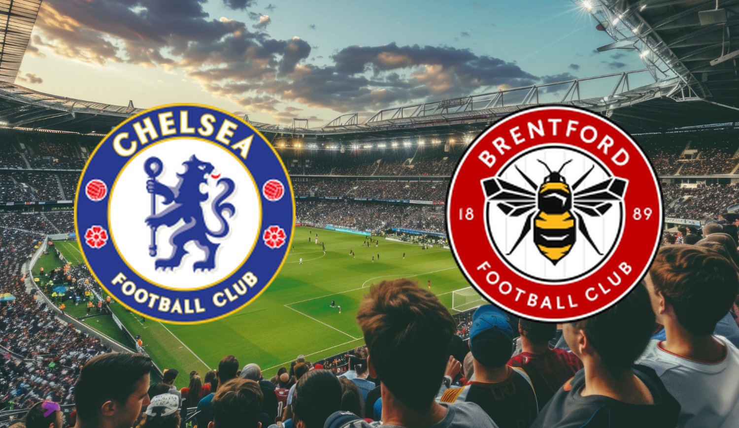 Chelsea- Brentford ( 2026-01-17 17:00 ) Kursy, Typy – Kto będzie lepszy?