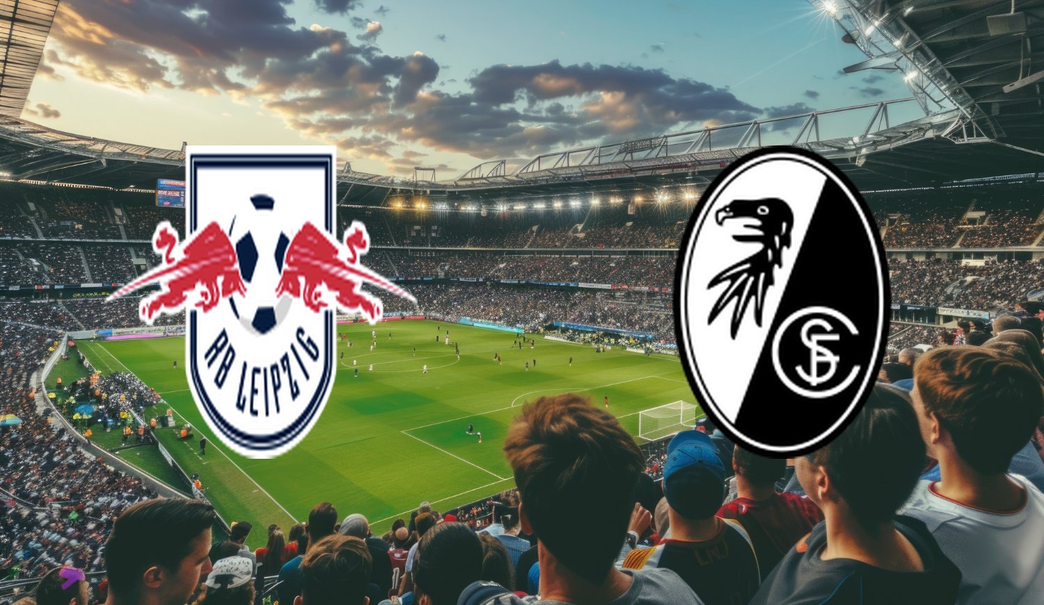 RB Leipzig – SC Freiburg (2026-01-14 21:30) Kursy, Typy – Kto będzie lepszy?