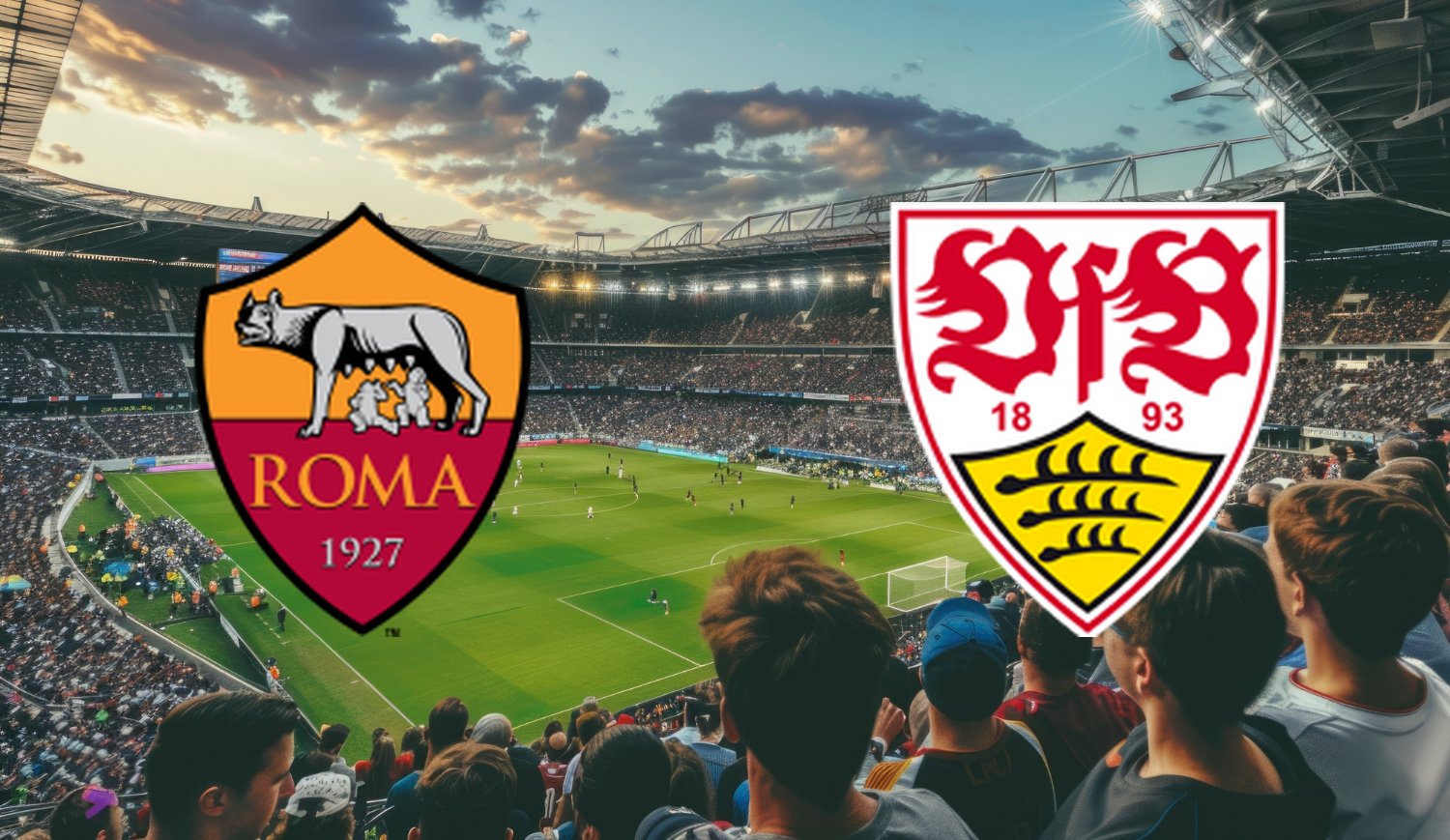 AS Roma – VfB Stuttgart (2026-01-22 22:00) Kursy, Typy – Kto będzie lepszy?