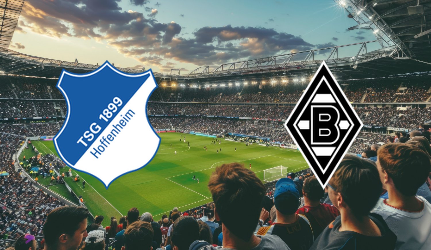1899 Hoffenheim- Borussia Mönchengladbach (2026-01-14 21:30) Kursy, Typy – Kto będzie lepszy?