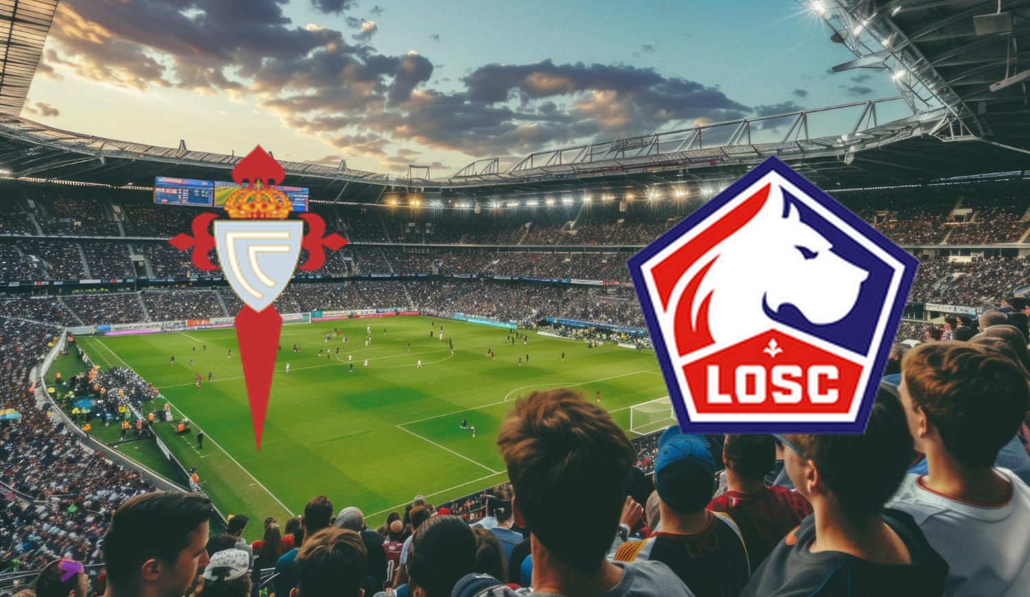 Celta Vigo – Lille (2026-01-22 22:00) Kursy, Typy – Kto będzie lepszy?