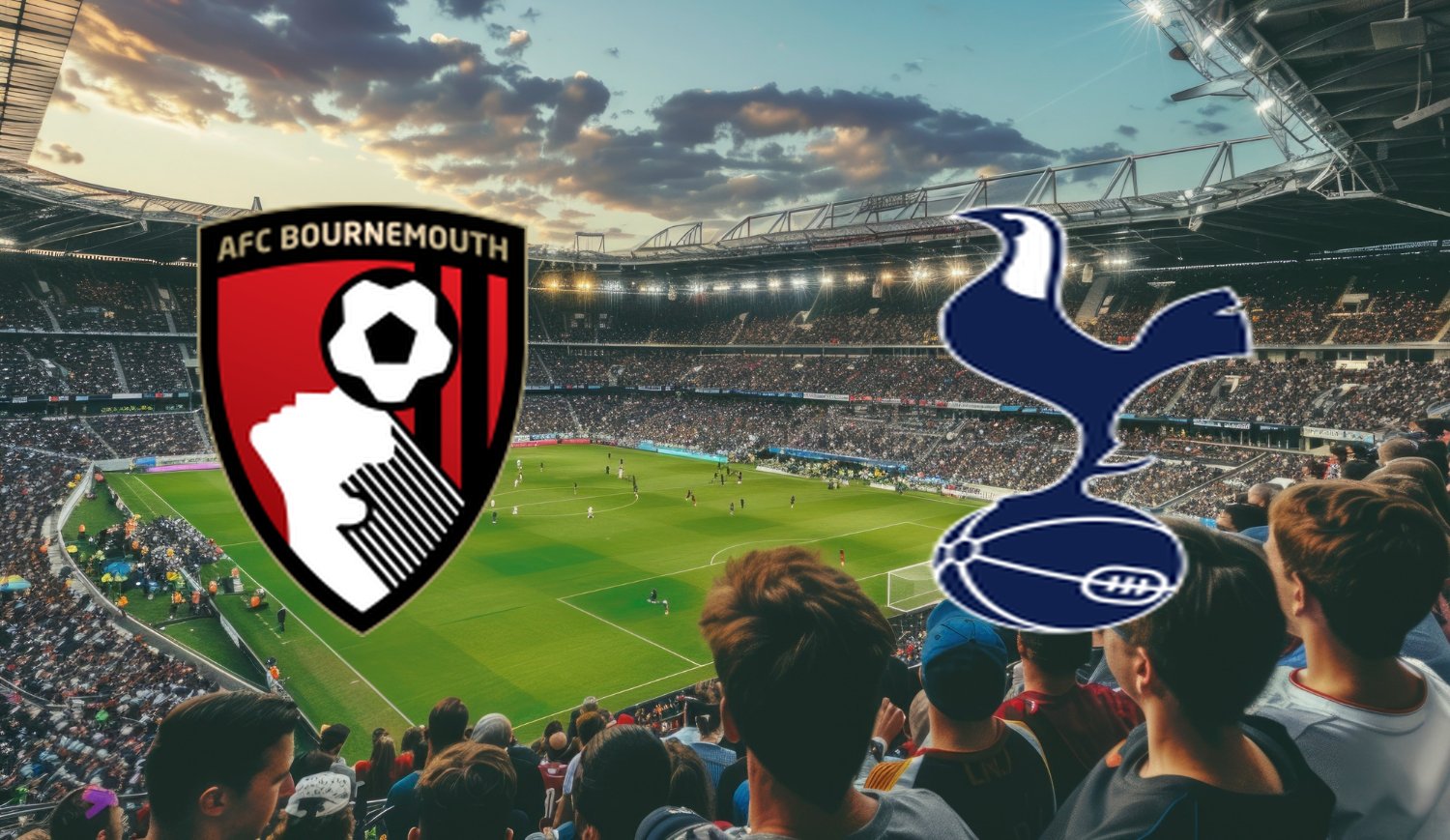 Bournemouth- Tottenham ( 2026-01-07 21:30 ) Kursy, Typy – Kto będzie lepszy?