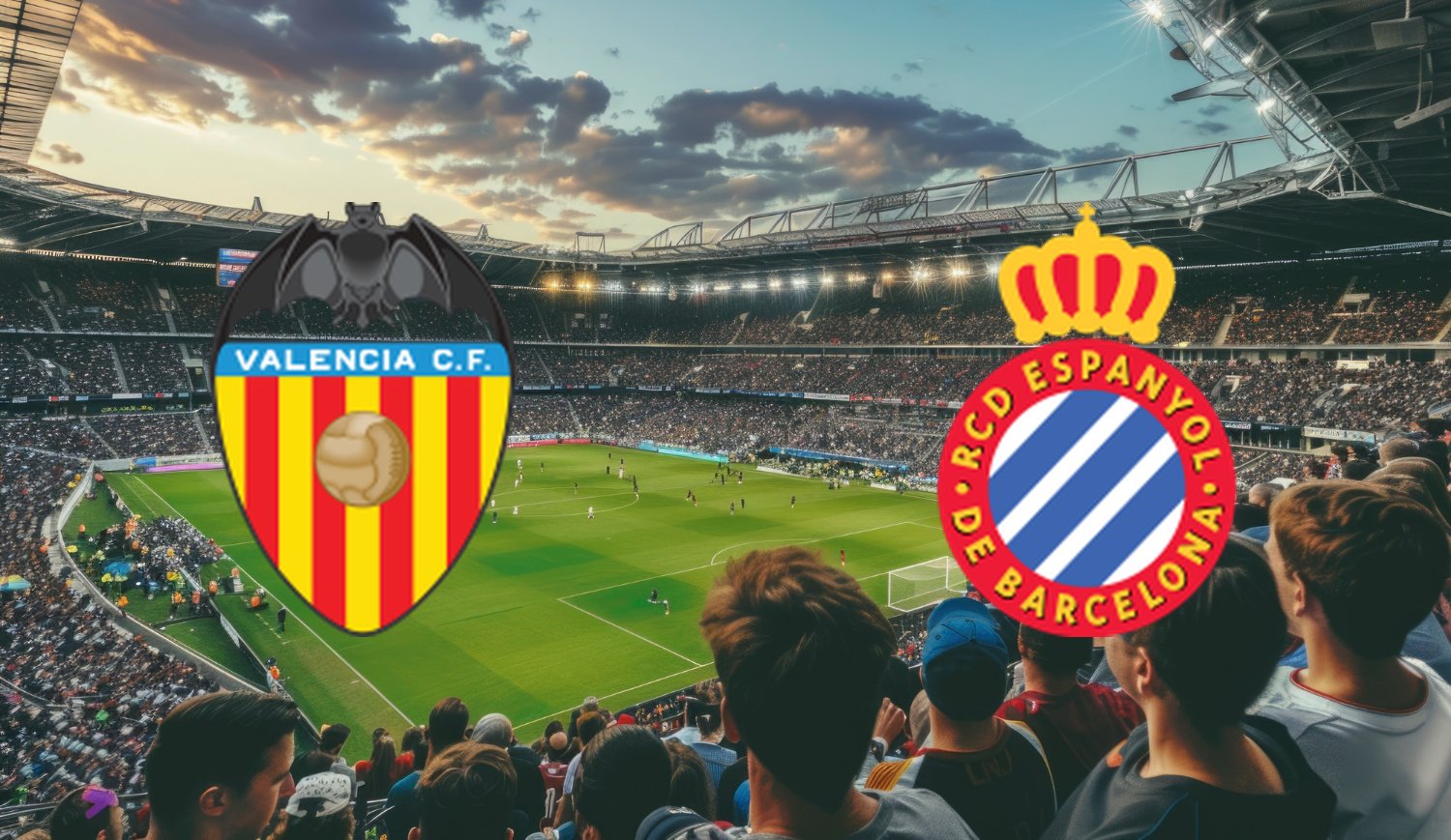 Valencia – Espanyol ( 2026-01-24 17:15 ) Kursy, Typy – Kto będzie lepszy?